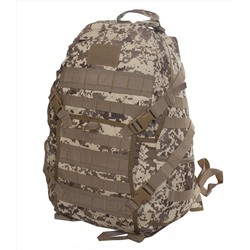 30-литровый тактический рюкзак TAD (Desert Marpat) - Модульный рюкзак со множеством практичных карманов и отделений. Совместим с отсеками для воды и приспособлен для ношения оружия. Рекомендуется любителям экстрима, военнослужащим, выживальщикам (CH-058) №242