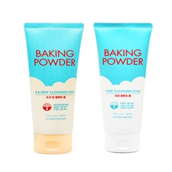 ETUDE HOUSE Baking Powder Набор пенок для умывания (2 шт)