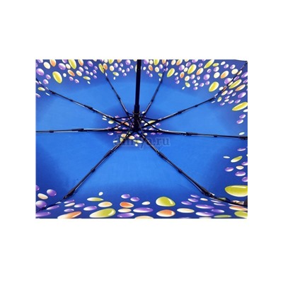 Зонт женский DINIYA арт.2740 автомат 21"(54см)Х8К.