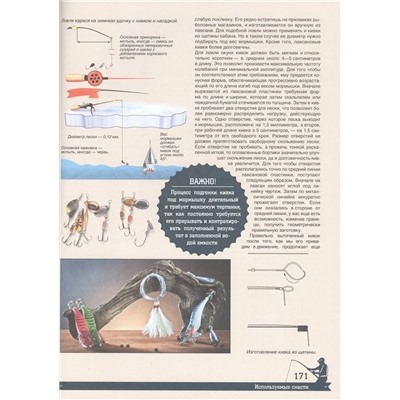 Мельников, Сидоров: Большая энциклопедия. Рыбалка