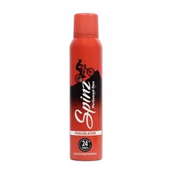 Дезодорант-спрей Трейлблейзер (150 мл), Spinz Trailblazer Perfumed Deo, произв. CavinKare