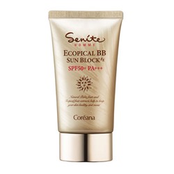 Coreana Senite Homme Eco Pical Солнцезащитный ББ крем EX SPF50+, PA+++