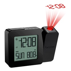 Oregon Scientific RM338PX-b Проекционные часы (черные, PROJI)