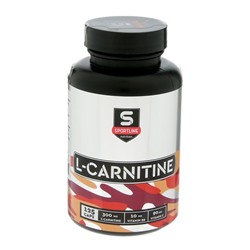 L-Карнитин SportLine, спортивное питание, 125 капсул