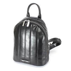 Рюкзак жен искусственная кожа VF-591909-9,  1отд,  5внут+1внеш карм,  черный SALE 243784
