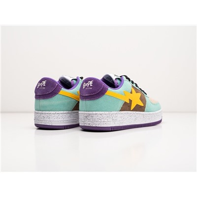 Кроссовки BAPE Sta Force 1 low