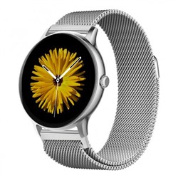 Смарт-часы Феникс Про Ультра серебристые, Pheonix Pro Ultra Smart Watch Silver, произв. Fire-Boltt