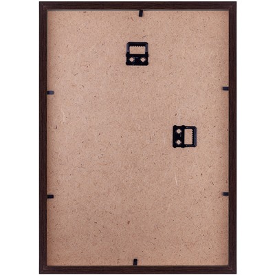 Рамка для сертификата DB8 29.7x42 (A3) Cube дуб, МДФ со стеклом		артикул 5-41732