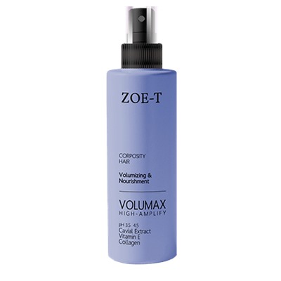 VOLUMAX CORPOSITY HAIR Укрепляющий и тонизирующий флюид для волос, 125 ml