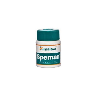 СПЕМАН ТАБЛ. (HIMALAYA SPEMAN TAB) повышает подвижность сперматозоидов,60 ТАБ