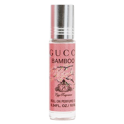 Масляные духи Gucci Bamboo For Women roll on parfum oil 10 ml