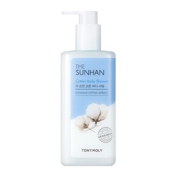 TONY MOLY The Sunhan Cotton Гель для душа