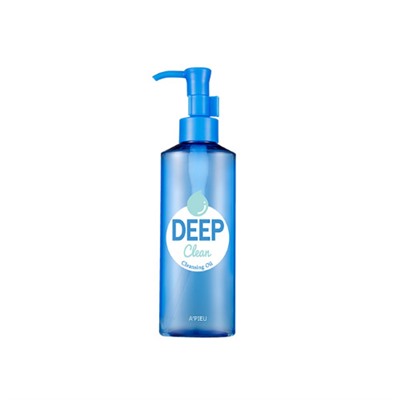 APIEU Deep Clean Глубоко очищающее гидрофильное масло