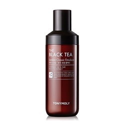 TONY MOLY The Black Tea London Classic Антивозрастная эмульсия