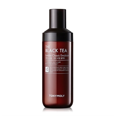 TONY MOLY The Black Tea London Classic Антивозрастная эмульсия