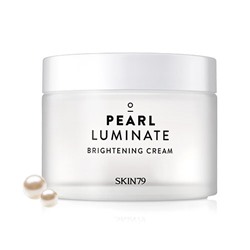 SKIN79 Pearl Luminate Brightening Осветляющий крем для яркости кожи