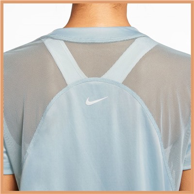 Nike, Miler GX Short Sleeve T Shirt Ladies