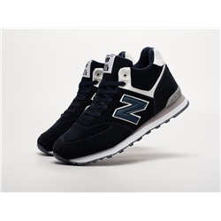 Зимние Кроссовки New Balance 574 Mid