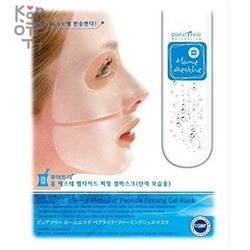 GENIC Peptide Firming PURE TREE Mask - Гидрогелевая маска для упругости и увлажнения кожи 28гр.,