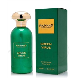 Richard Green Virus Eau de ParfumСелективная и Нишевая лицензированная парфюмерия по оптовым ценам в интернет магазине ooptom.ru.