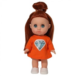 Кукла ВЕСНА В3668 Малышка Соня алмазик