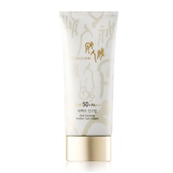 Donginbi Red Ginseng Perfect  Солнцезащитный крем с экстрактом красного женьшеня SPF50+,PA+++