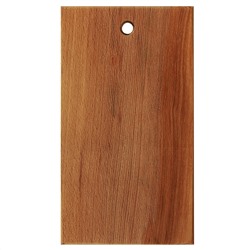 Доска разделочная деревянная 16х30см, бук массив (Россия)