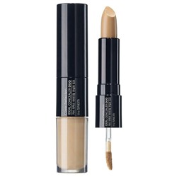 Двойной консилер 1 Cover Perfection Ideal Concealer Duo (оттенок 01, светлый беж), SAEM