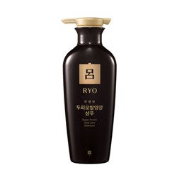 Ryo jinsaengbo Анти-возрастной шампунь для волос (Для сухой и нормальной кожи головы)