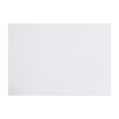 Картон белый А3, 10 листов "Беседка", мелованный, 200 г/м²