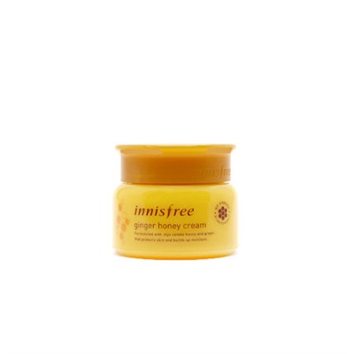 Innisfree Ginger Honey Крем с экстрактом меда и имбиря