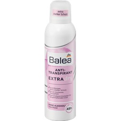 Balea Deo Spray Extra Dry, 200 ml Балеа Дезодорант 24ч