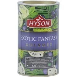 HYSON. Exotic Fantsy 100 гр. картонная туба