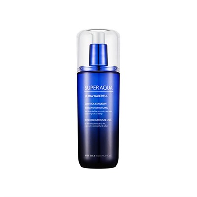 Missha Super Aqua Ultra Waterful Ультра увлажняющая балансирующая эмульсия