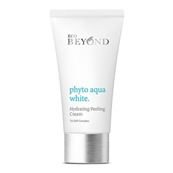 BEYOND Phyto Aqua White Hydrating Осветляющий пилинг-крем