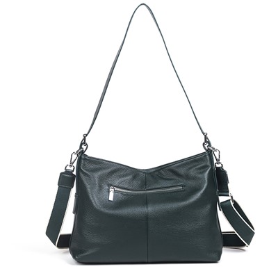 Женская сумка MIRONPAN 62301 Темно-зеленый
