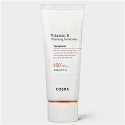 COSRX Vitamin E Vitalizing  Солнцезащитный Крем (SPF50+) outlet EXPdate 2024.06