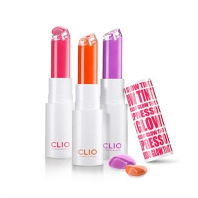 CLIO Gelpresso Тинт-блеск