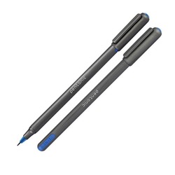 Ручка шариковая LINC PENTONIC SILVER 1мм синий 7024-1.0/Box/12/Индия