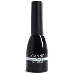 CANNI, No-Wipe Top Coat, 15  мл.