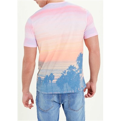 California Sunset T-Shirt