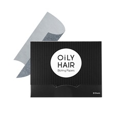 APIEU Oily Hair Blotting бумага для удаления жирности с волос