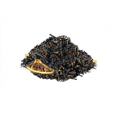 Чай Gutenberg чёрный ароматизированный "Шоколадный трюфель со специями"