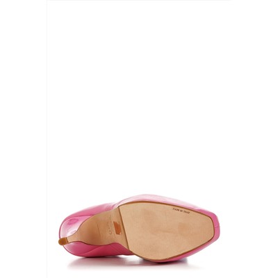 Туфли ALEXANDER MCQUEEN (308648R20841000/PINK)