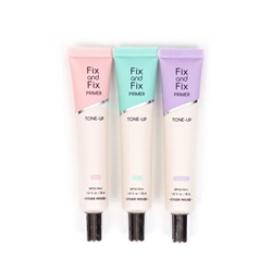 ETUDE HOUSE Fix & Fix Tone Up Праймер SPF33/PA++