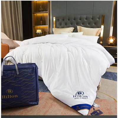 Одеяло Hilton 100% тутовый шёлк