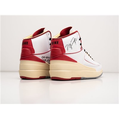 Кроссовки Nike Air Jordan 2