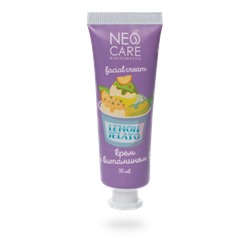 Neo Care Крем отбеливающий Lemon jelato, 30мл -65%