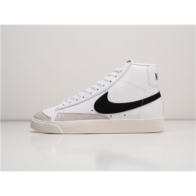 Зимние Кроссовки Nike Blazer Mid