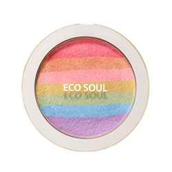 The Saem Eco Soul Rainbow Румяна